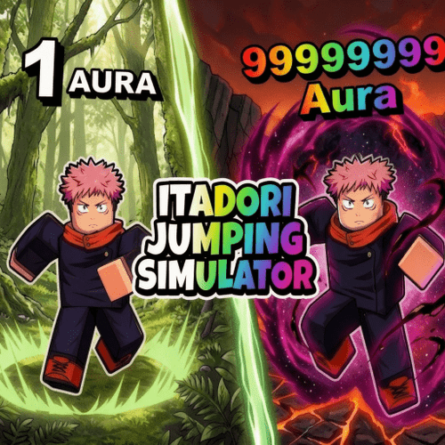 Itadori Jumping Simulator