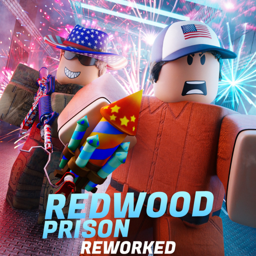 Redwood Prison Reworked