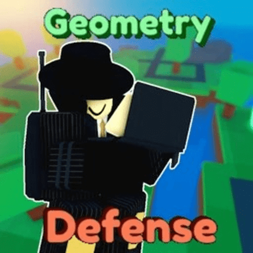 Geometry Defense