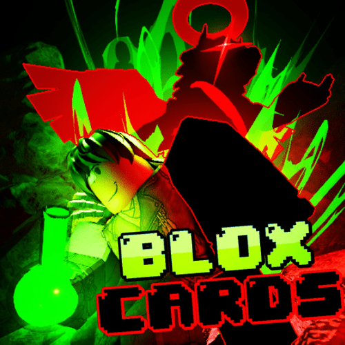 Blox Cards TCG