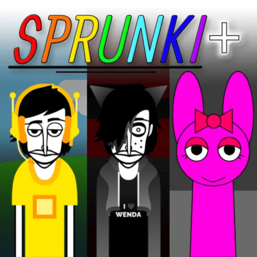 Sprunki Plus