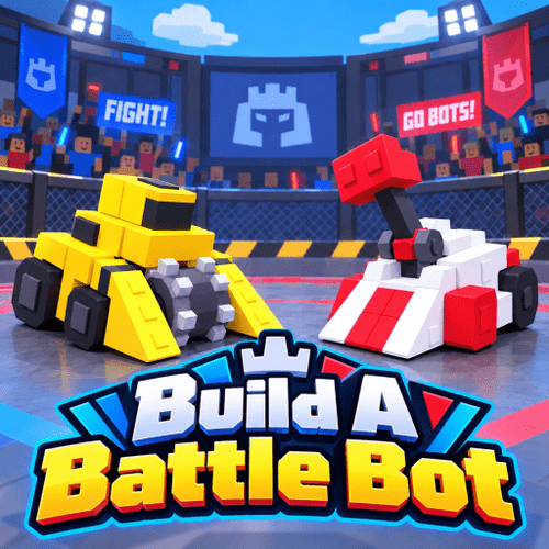 Build A Battle Bot