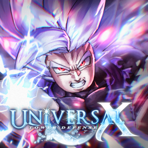 Universal Tower Defense X