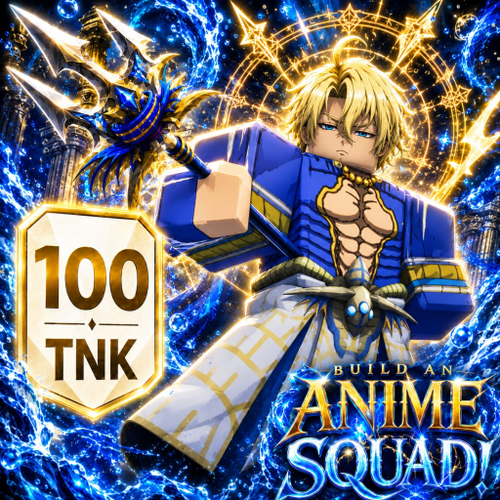Build An Anime Squad