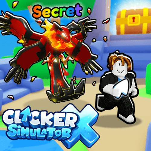 Clicker Simulator X