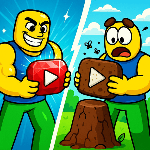 YouTuber Battles Simulator