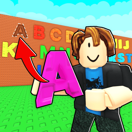 Collect The Alphabet