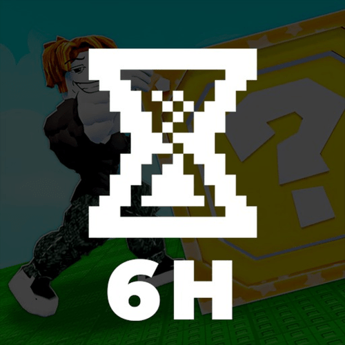 Push a Lucky Block