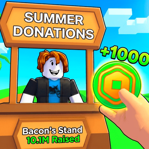 Summer Donations