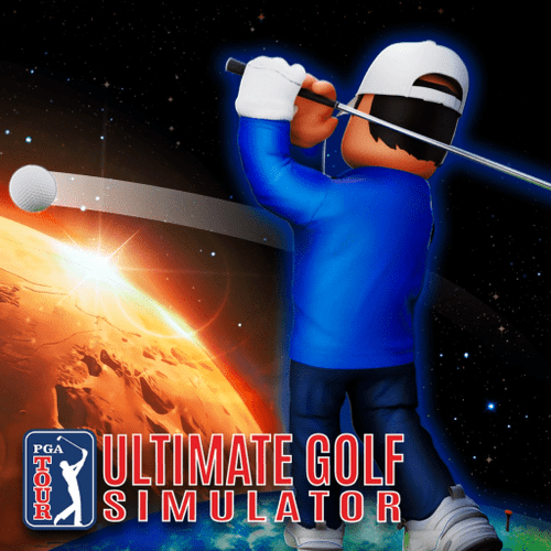 PGA TOUR Ultimate Golf Simulator