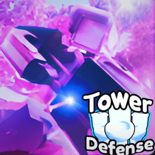 Old Toilet Tower Defense