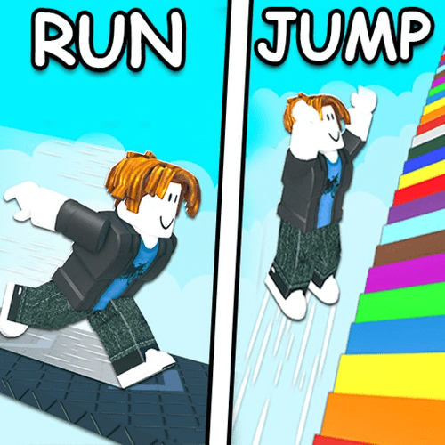 Run and Jump