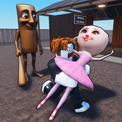 Steal Cappuccina From TungTung