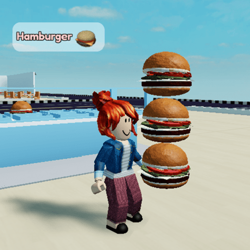 Mini Restaurant