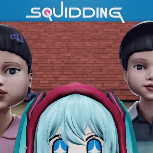 Squid Ding