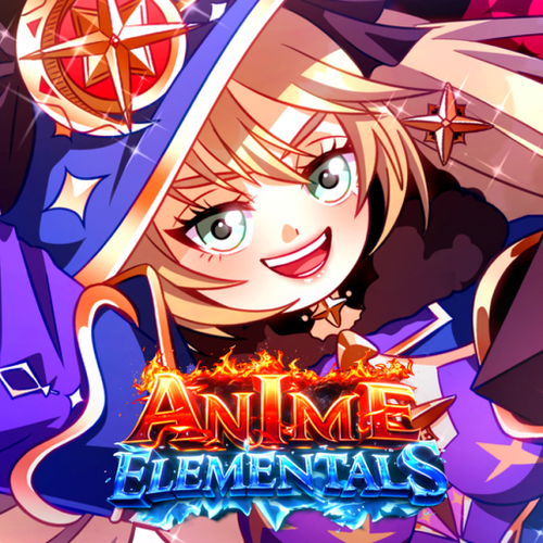 Anime Elementals
