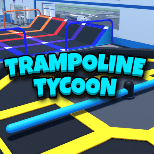 Trampoline Park Tycoon