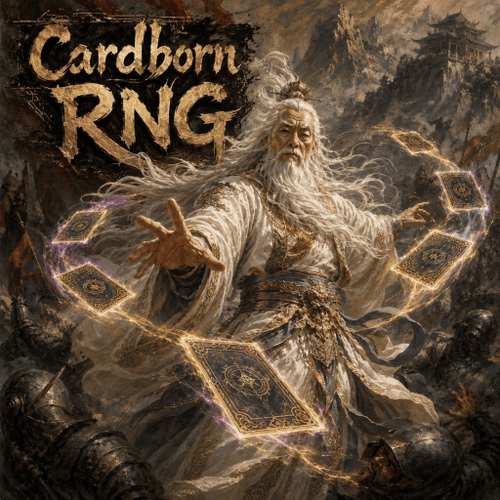 Cardborn RNG