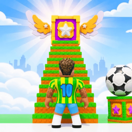 Jump To Steal Soccer Legends