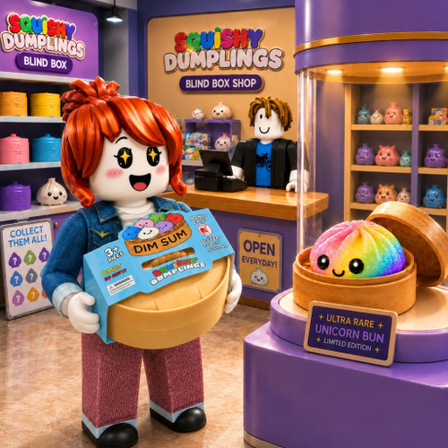 My Squishy Box Store