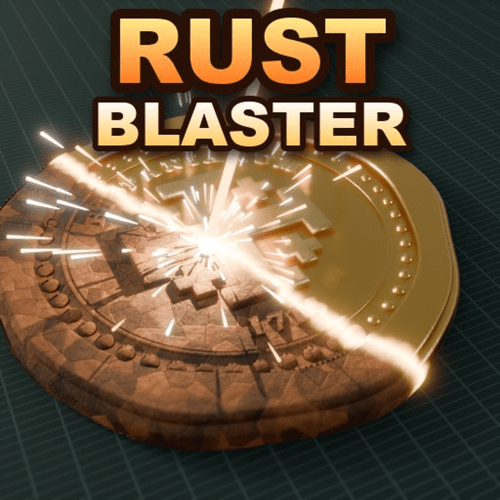 Rust Blaster