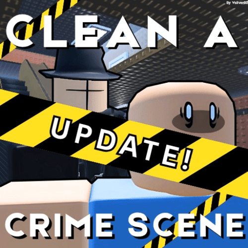 Clean A Crime Scene