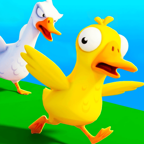 Duck Duck (Tag)