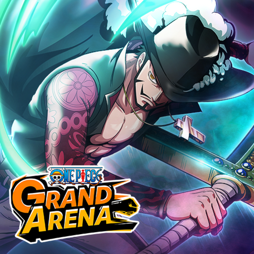 ONE PIECE GRAND ARENA