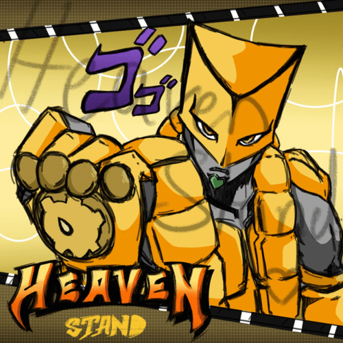 Heaven: Stand