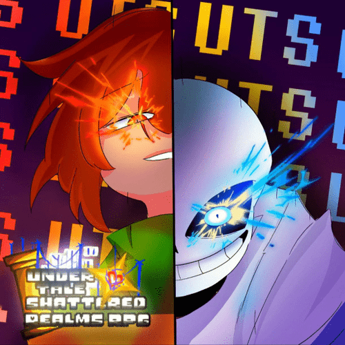 Undertale Shattered Realms RPG