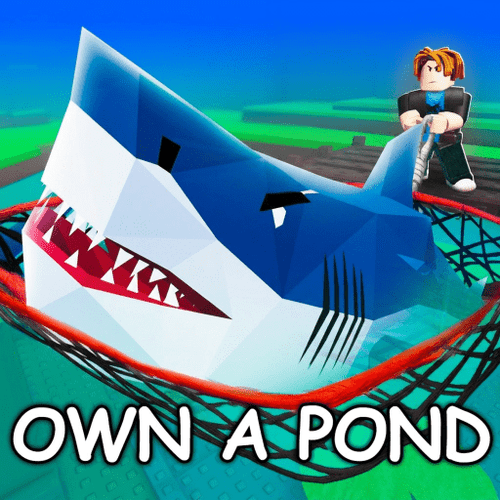 Own a Fish Pond