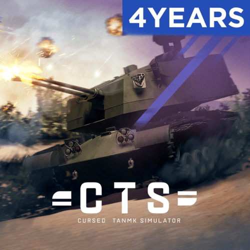 Cursed Tank Simulator