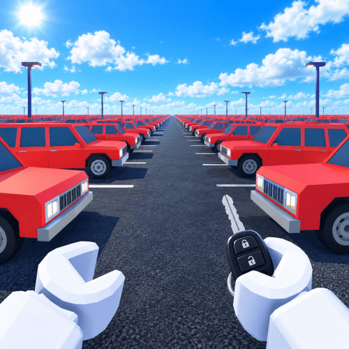 Where Did I Park