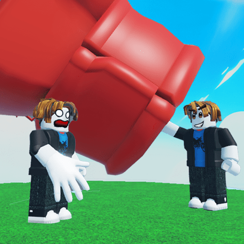Slap Away Simulator