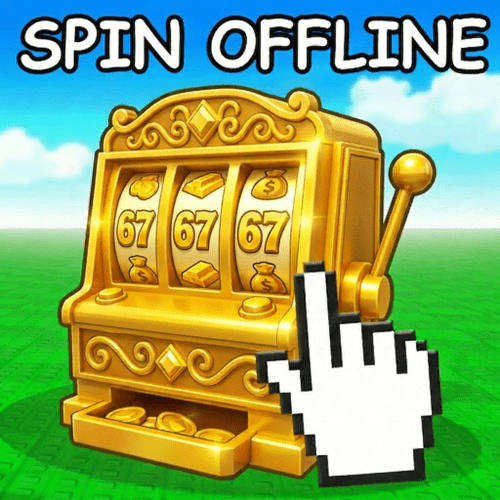 Spin for Brainrots