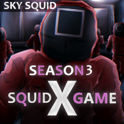 Squid Game X