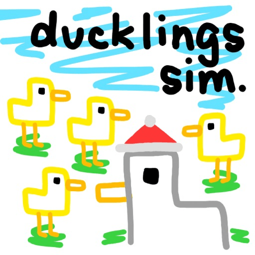 Ducklings Sim