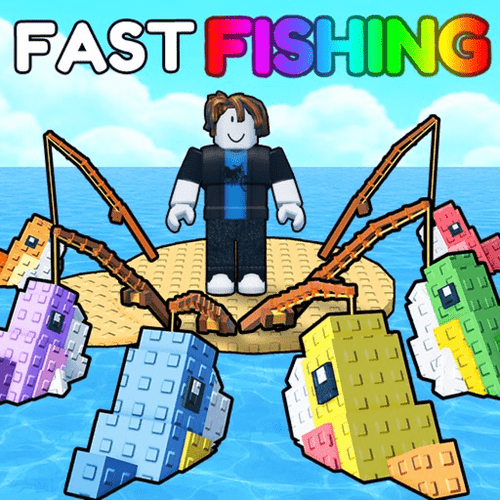 Infinite Fishing Simulator
