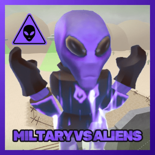Military VS Aliens 2