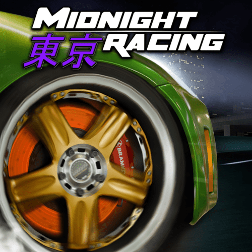 Midnight Racing: Tokyo