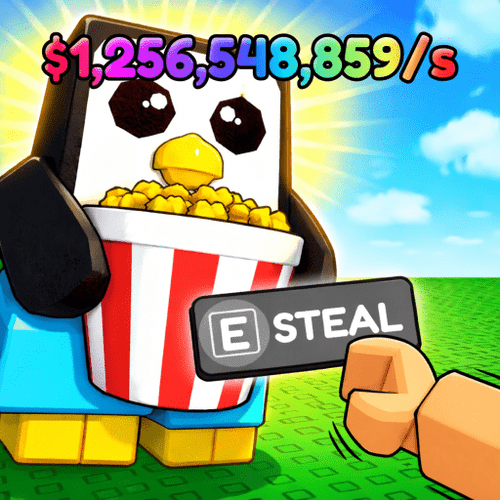 Dont Steal Baby From Penguins!