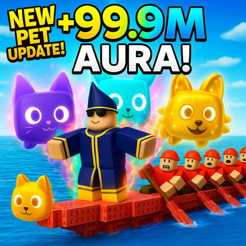 Click to Aura Farm