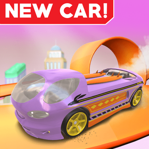 Hot Wheels Open World