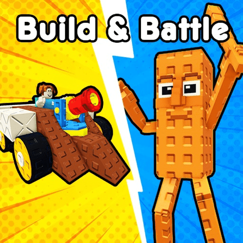 Build & Battle: VS Brainrots