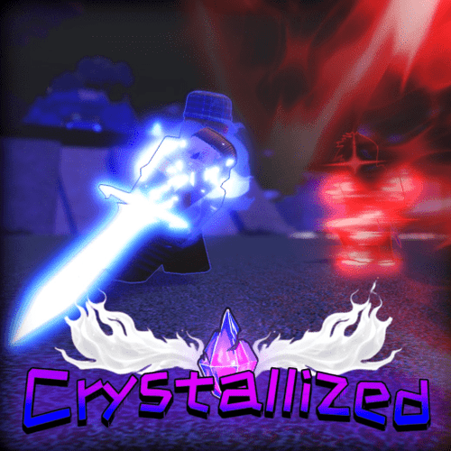Crystallised