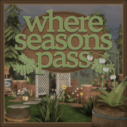 Where Seasons Pass