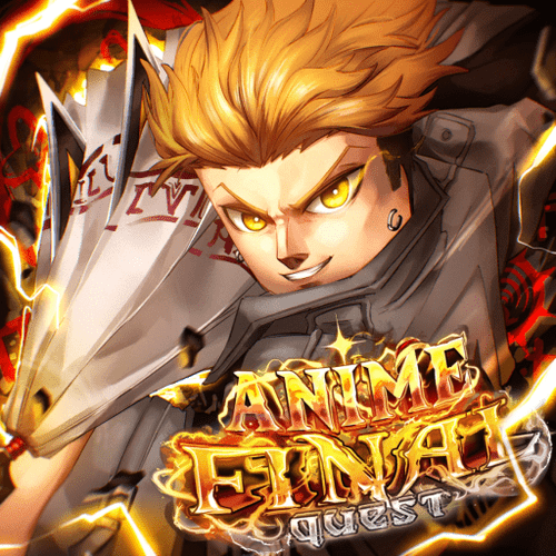 Anime Final Quest