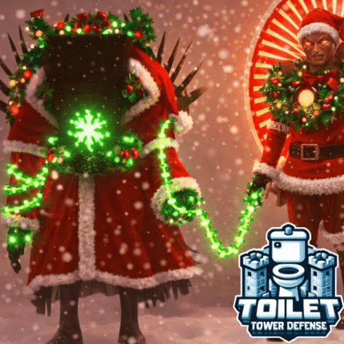 Toilet Tower Defense