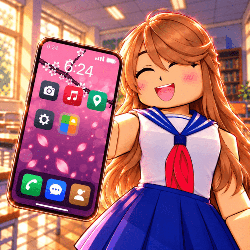 Anime High School RP