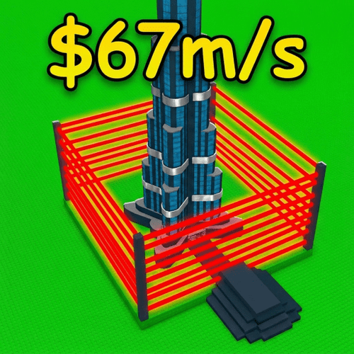 Build a Tower to Jump